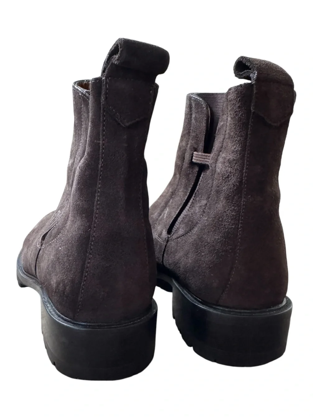 Fieramosco brown suede
